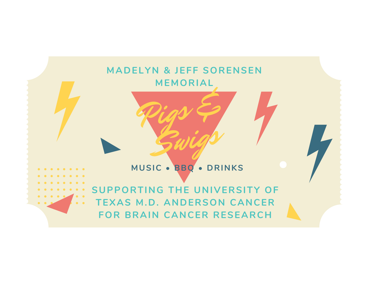 Tickets for Pigs & Swigs 2025